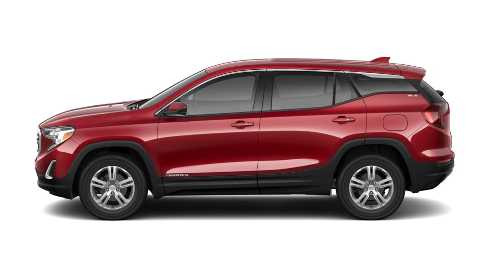 2020 GMC Terrain Vehicle Photo in ROCHESTER HILLS, MI 48307-2741