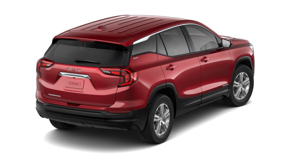 2020 GMC Terrain Vehicle Photo in ROCHESTER HILLS, MI 48307-2741