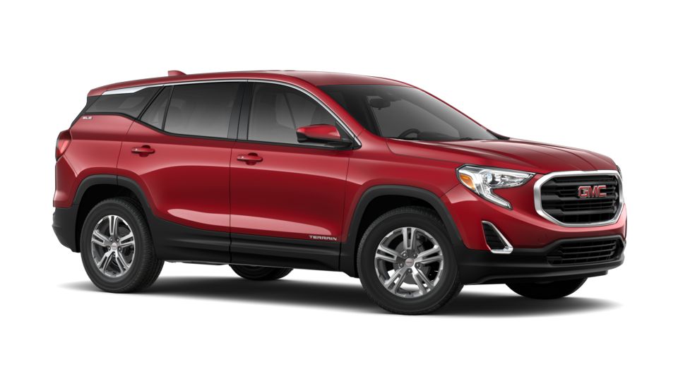 2020 GMC Terrain Vehicle Photo in ROCHESTER HILLS, MI 48307-2741