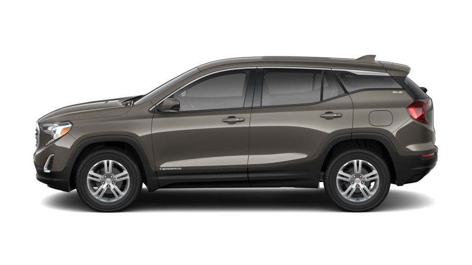 2020 GMC Terrain Vehicle Photo in ROCHESTER HILLS, MI 48307-2741