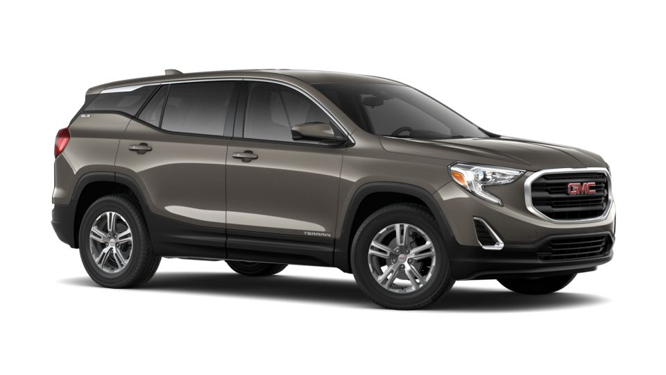 2020 GMC Terrain Vehicle Photo in ROCHESTER HILLS, MI 48307-2741
