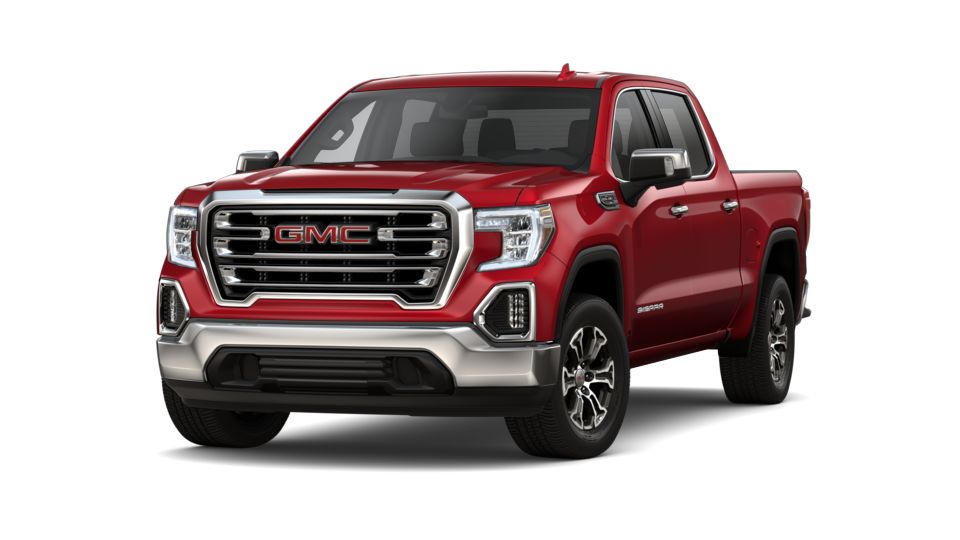 2020 GMC Sierra 1500 Vehicle Photo in Denton, TX 76205