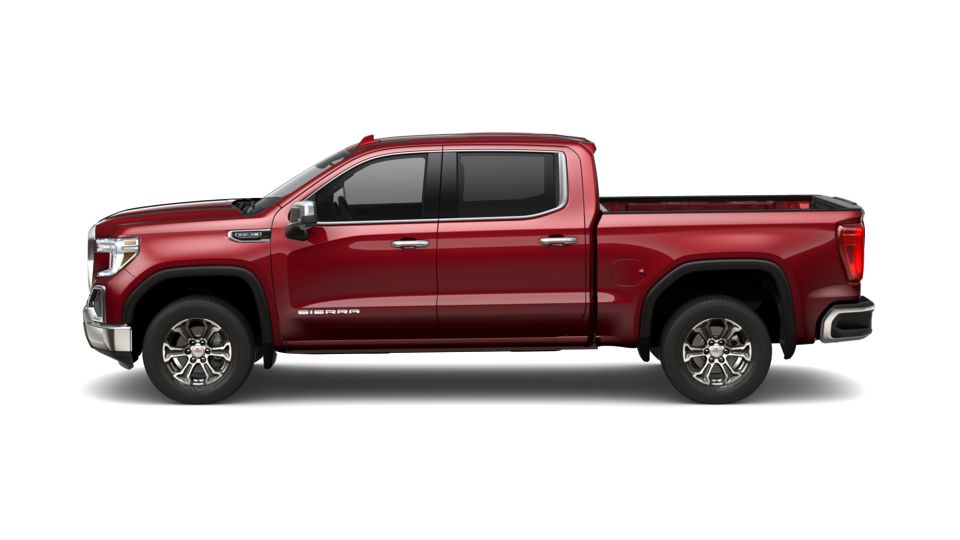 2020 GMC Sierra 1500 Vehicle Photo in Denton, TX 76205
