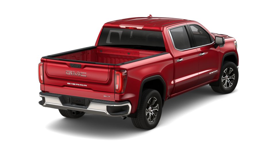 2020 GMC Sierra 1500 Vehicle Photo in Denton, TX 76205
