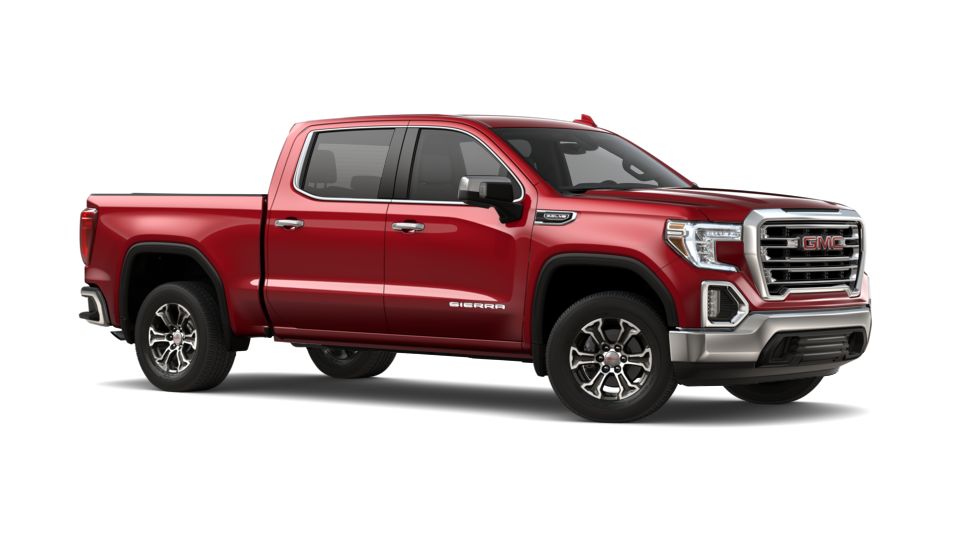 2020 GMC Sierra 1500 Vehicle Photo in Denton, TX 76205