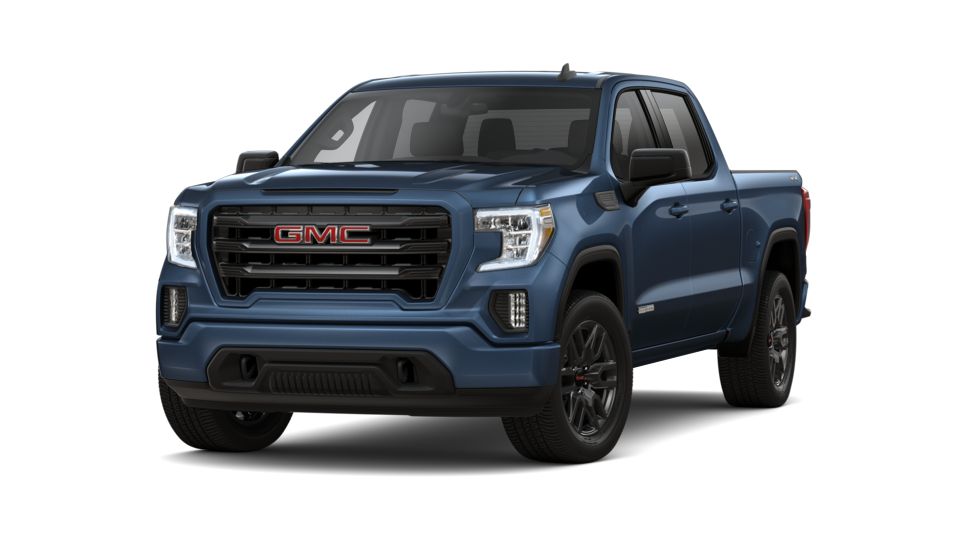 2020 GMC Sierra 1500 Vehicle Photo in Pleasant Hills, PA 15236