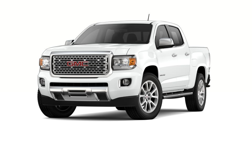 2020 GMC Canyon Vehicle Photo in BURLINGAME, CA 94010-4323