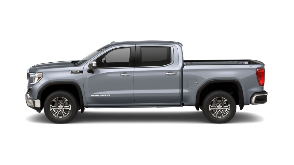 2020 GMC Sierra 1500 Vehicle Photo in EVERETT, WA 98203-5662