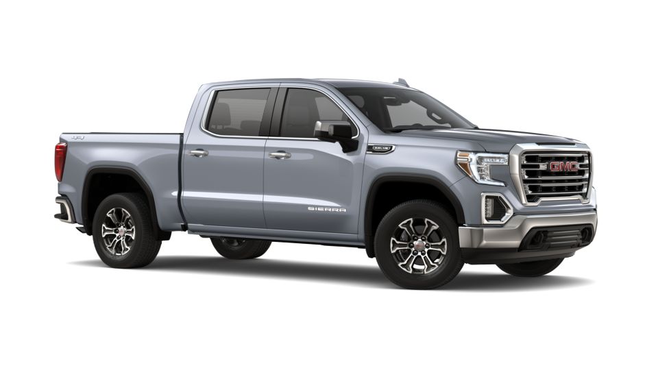 2020 GMC Sierra 1500 Vehicle Photo in EVERETT, WA 98203-5662