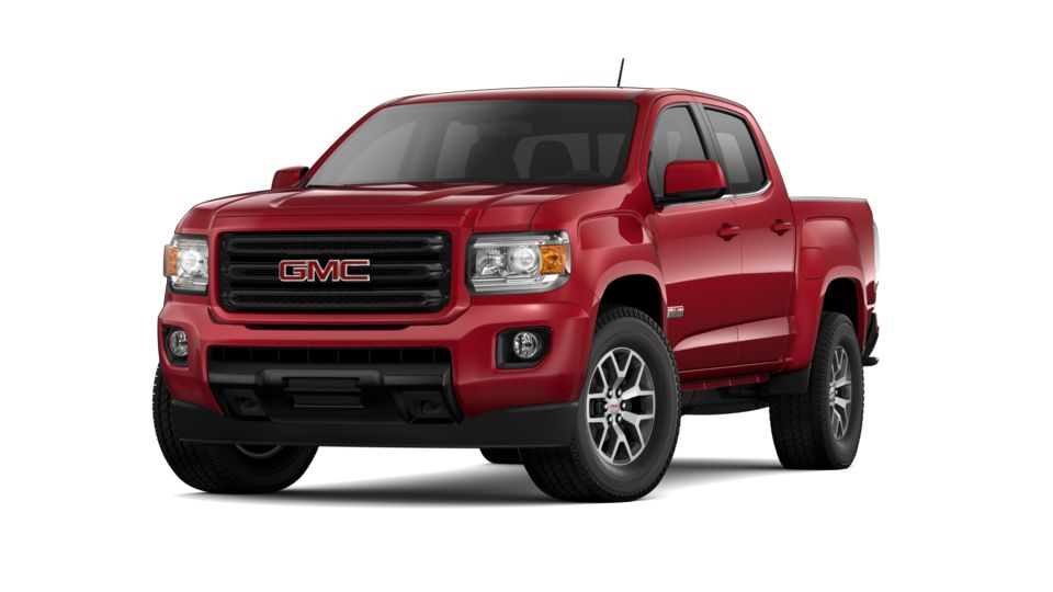 2020 GMC Canyon Vehicle Photo in Denton, TX 76205