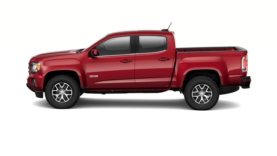 2020 GMC Canyon Vehicle Photo in Denton, TX 76205