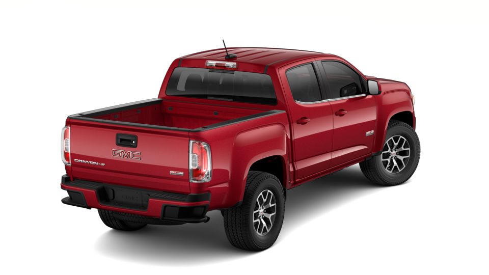 2020 GMC Canyon Vehicle Photo in Denton, TX 76205