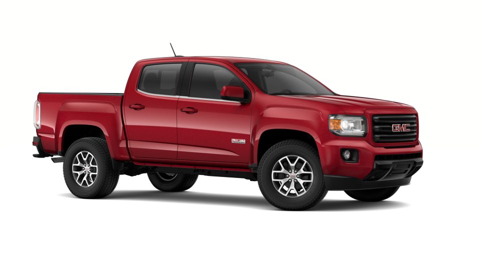 2020 GMC Canyon Vehicle Photo in Denton, TX 76205