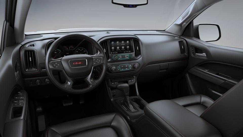 2020 GMC Canyon Vehicle Photo in Denton, TX 76205