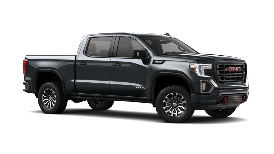 2020 GMC Sierra 1500 Vehicle Photo in HEALDSBURG, CA 95448-3401