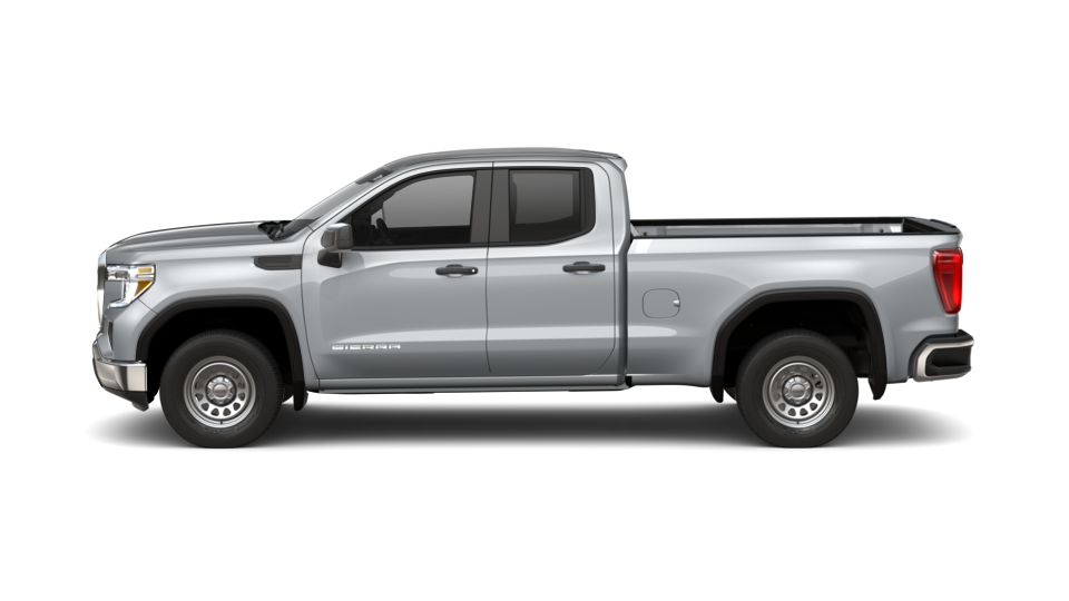 2020 GMC Sierra 1500 Vehicle Photo in Denton, TX 76205