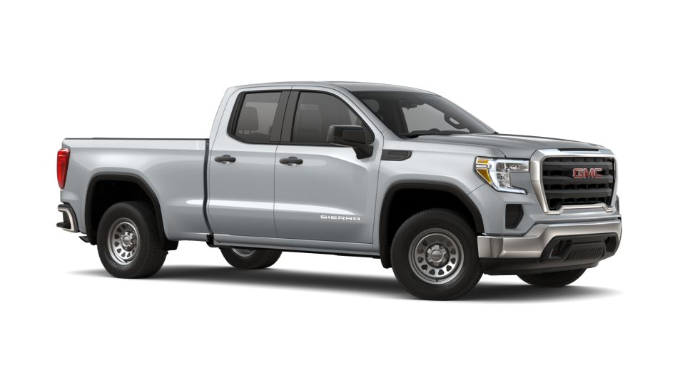 2020 GMC Sierra 1500 Vehicle Photo in Denton, TX 76205