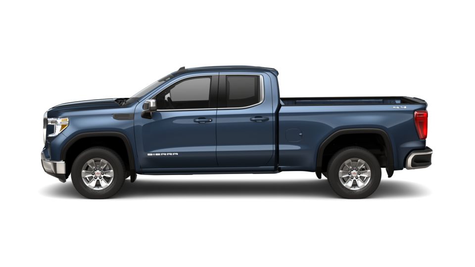 2020 GMC Sierra 1500 Vehicle Photo in Akron, OH 44312
