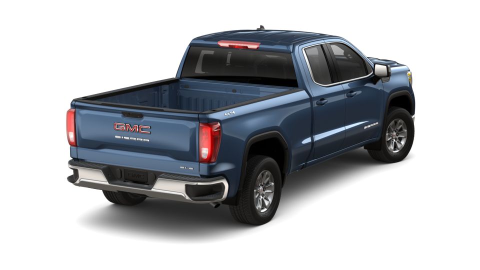 2020 GMC Sierra 1500 Vehicle Photo in Akron, OH 44312