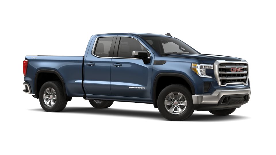 2020 GMC Sierra 1500 Vehicle Photo in Akron, OH 44312