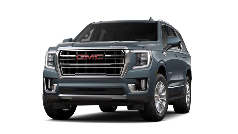 2021 GMC Yukon Vehicle Photo in HOUSTON, TX 77079