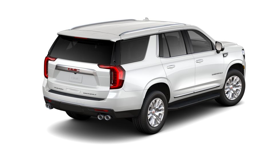2021 GMC Yukon Vehicle Photo in DENTON, TX 76210-9321