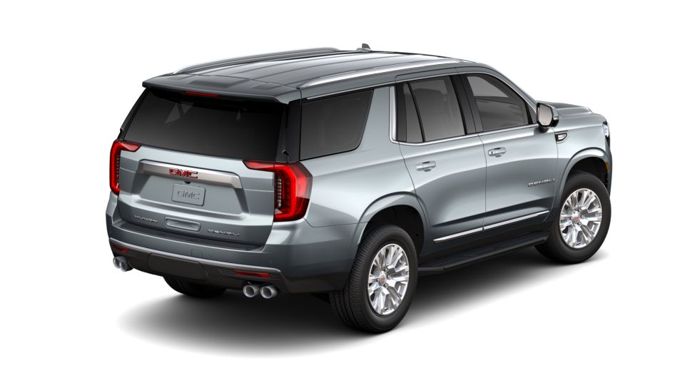 2021 GMC Yukon Vehicle Photo in DENTON, TX 76210-9321