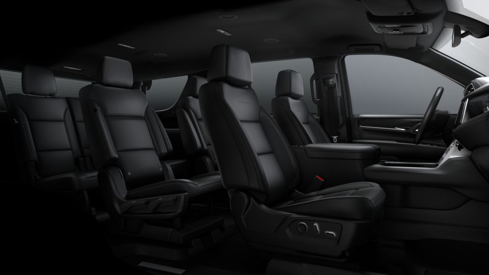 2021 GMC Yukon Vehicle Photo in DENTON, TX 76210-9321
