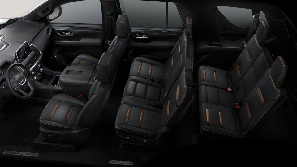 2021 GMC Yukon Vehicle Photo in PUYALLUP, WA 98371-4149