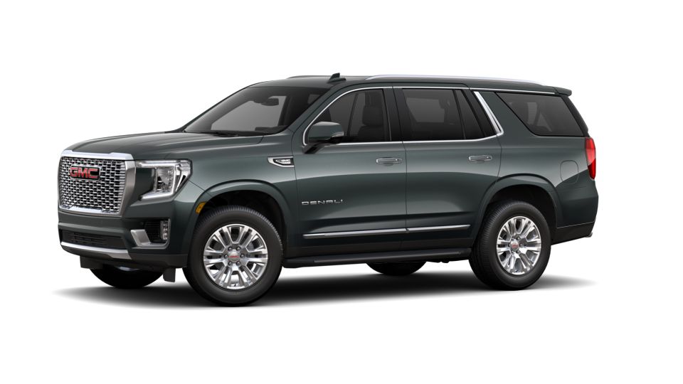 2021 GMC Yukon Vehicle Photo in ROCHESTER HILLS, MI 48307-2741
