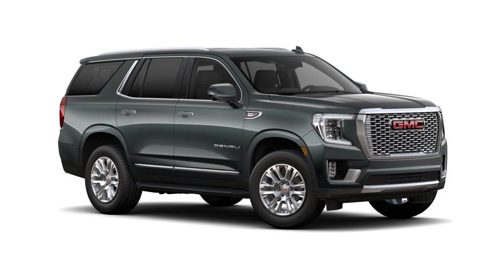 2021 GMC Yukon Vehicle Photo in ROCHESTER HILLS, MI 48307-2741