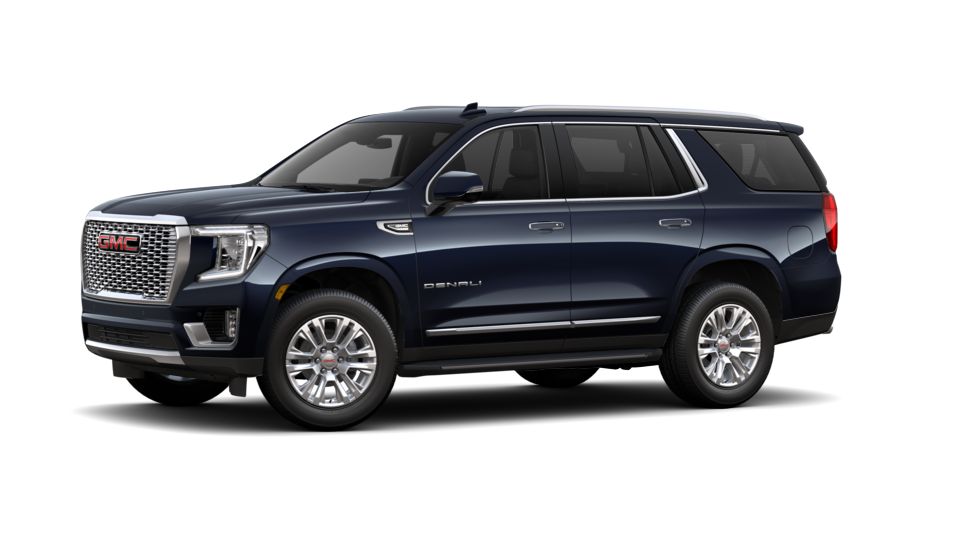 2021 GMC Yukon Vehicle Photo in KANSAS CITY, MO 64114-4545