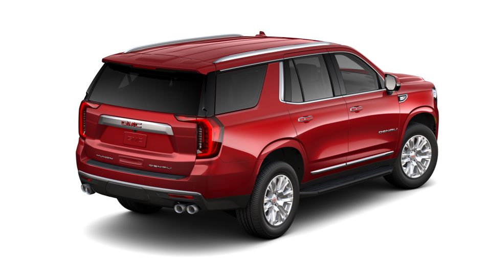 2021 GMC Yukon Vehicle Photo in COLUMBIA, MO 65203-3903