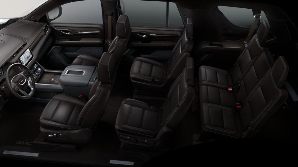 2021 GMC Yukon Vehicle Photo in COLUMBIA, MO 65203-3903