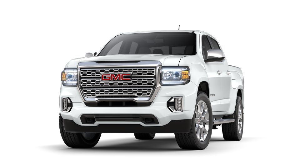 2021 GMC Canyon Vehicle Photo in MANHATTAN, KS 66502-5036