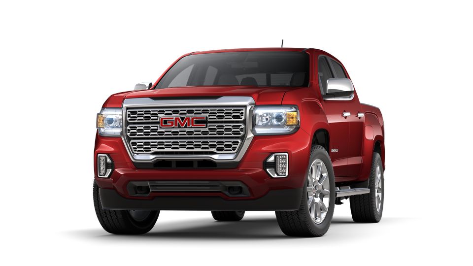 2021 GMC Canyon Vehicle Photo in NORTHAMPTON, MA 01060-1120