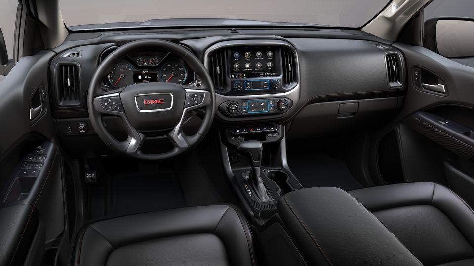 2021 GMC Canyon Vehicle Photo in DUNKIRK, NY 14048-3562