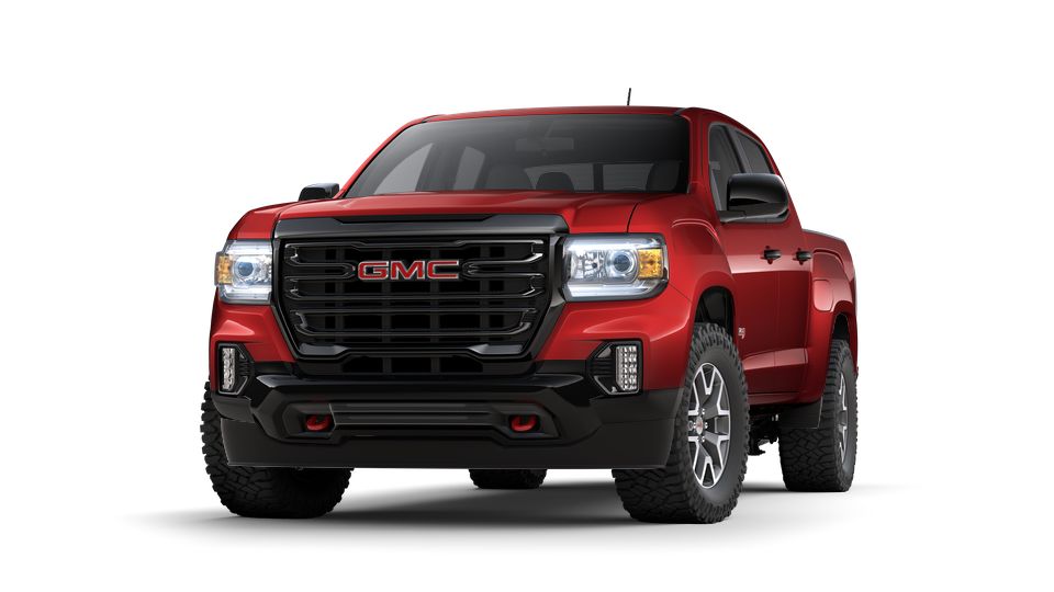 2021 GMC Canyon Vehicle Photo in COLUMBIA, MO 65203-3903