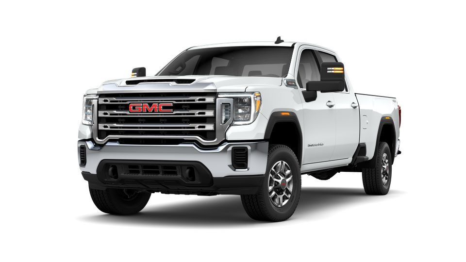 2021 GMC Sierra 2500 HD Vehicle Photo in Akron, OH 44312