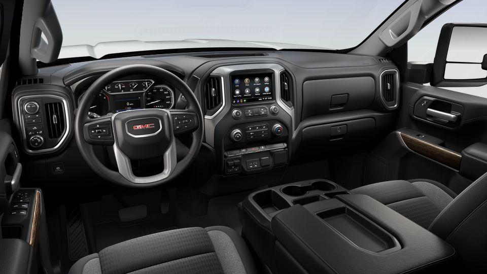 2021 GMC Sierra 2500 HD Vehicle Photo in Akron, OH 44312