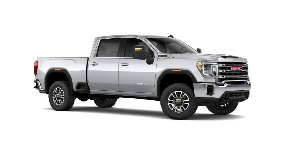 2021 GMC Sierra 3500HD Vehicle Photo in SCHOFIELD, WI 54476-1020