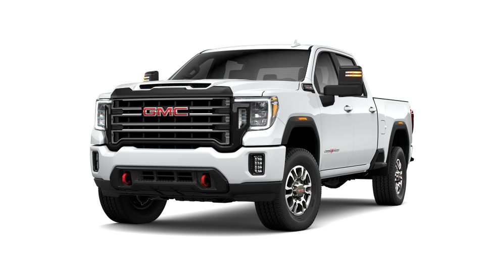 2021 GMC Sierra 2500 HD Vehicle Photo in TOPEKA, KS 66609-0000