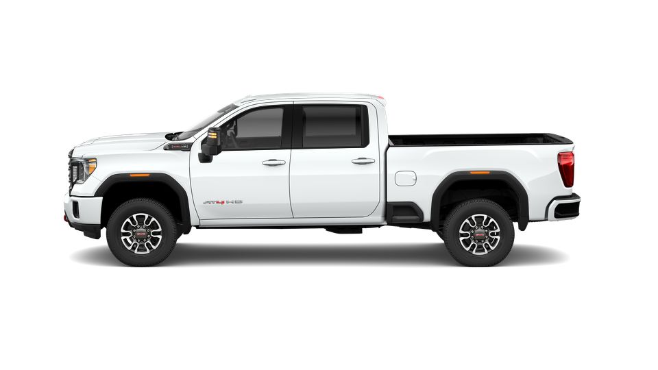 2021 GMC Sierra 2500 HD Vehicle Photo in TOPEKA, KS 66609-0000