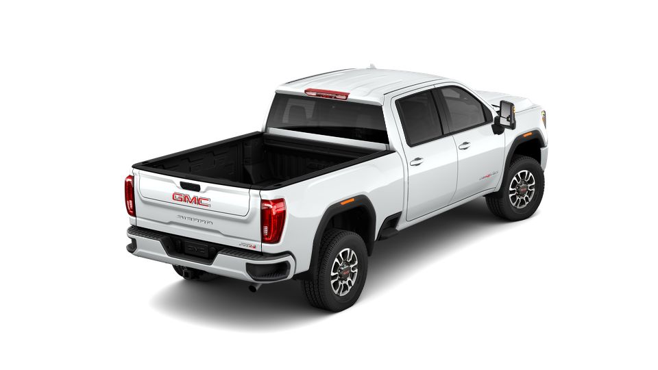 2021 GMC Sierra 2500 HD Vehicle Photo in TOPEKA, KS 66609-0000
