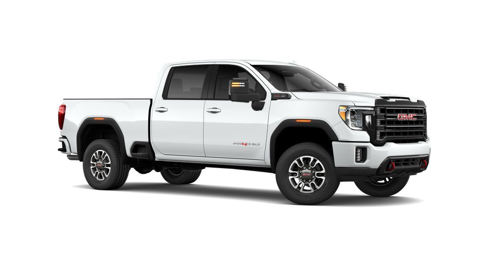 2021 GMC Sierra 2500 HD Vehicle Photo in TOPEKA, KS 66609-0000