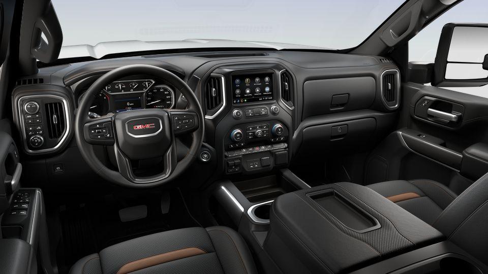 2021 GMC Sierra 2500 HD Vehicle Photo in TOPEKA, KS 66609-0000