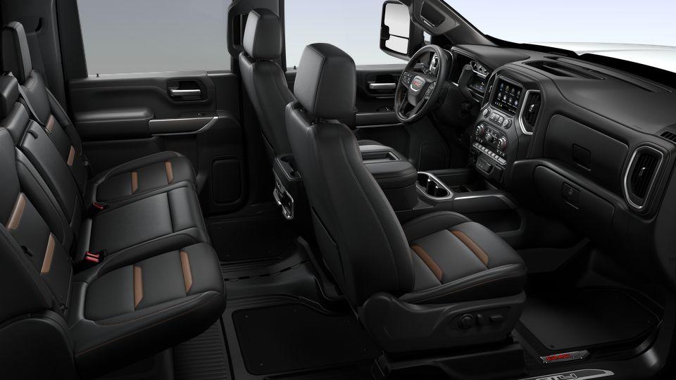 2021 GMC Sierra 2500 HD Vehicle Photo in TOPEKA, KS 66609-0000