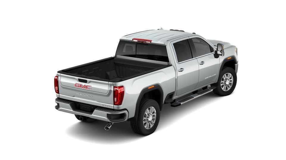 2021 GMC Sierra 3500 HD Vehicle Photo in HEALDSBURG, CA 95448-3401