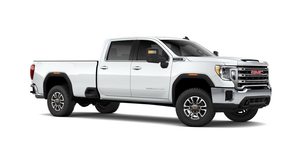 2021 GMC Sierra 3500 HD Vehicle Photo in PUYALLUP, WA 98371-4149