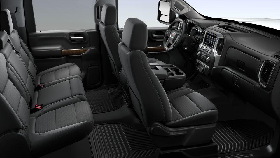 2021 GMC Sierra 3500 HD Vehicle Photo in PUYALLUP, WA 98371-4149